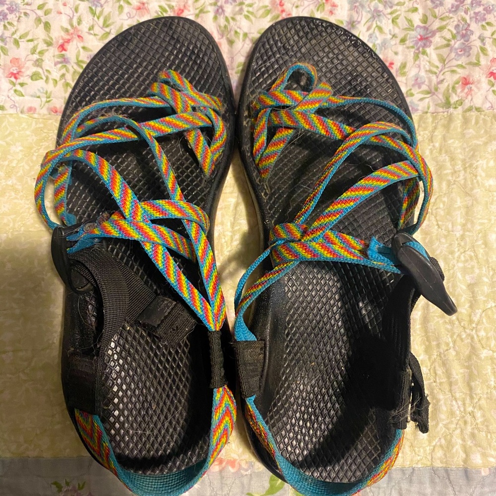 Classic Rainbow Chacos